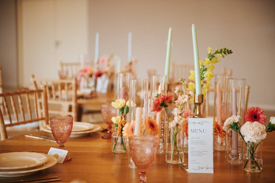 Tables