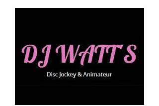 Logo Dj Watt's