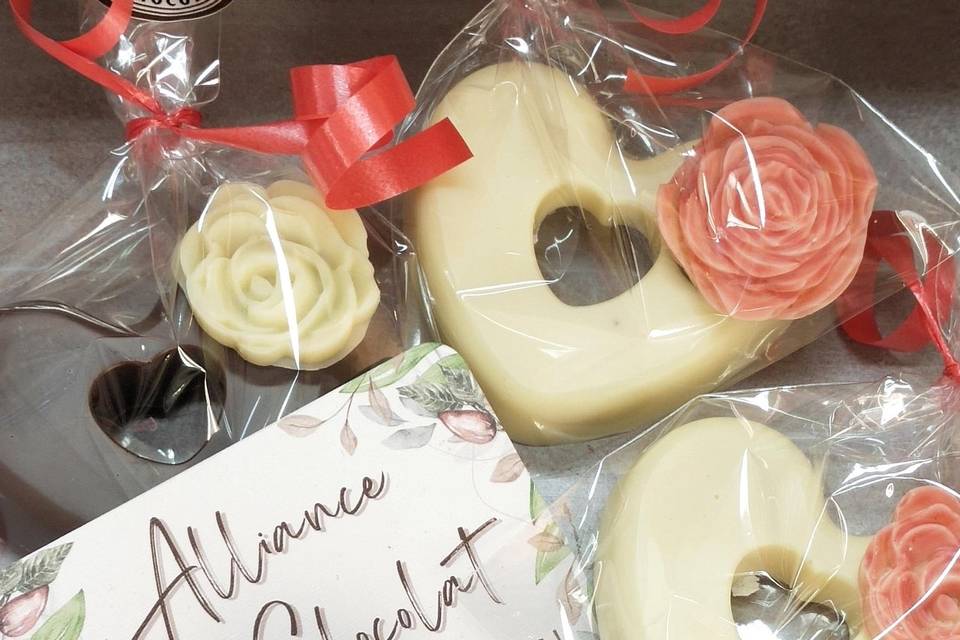 Cadeaux invités