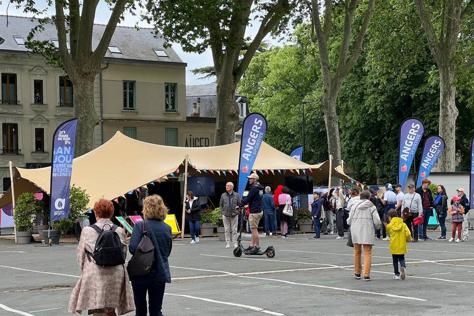 Relais de Flamme Olympique