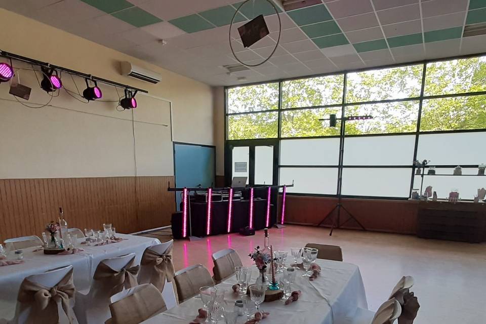 Présentation mariage