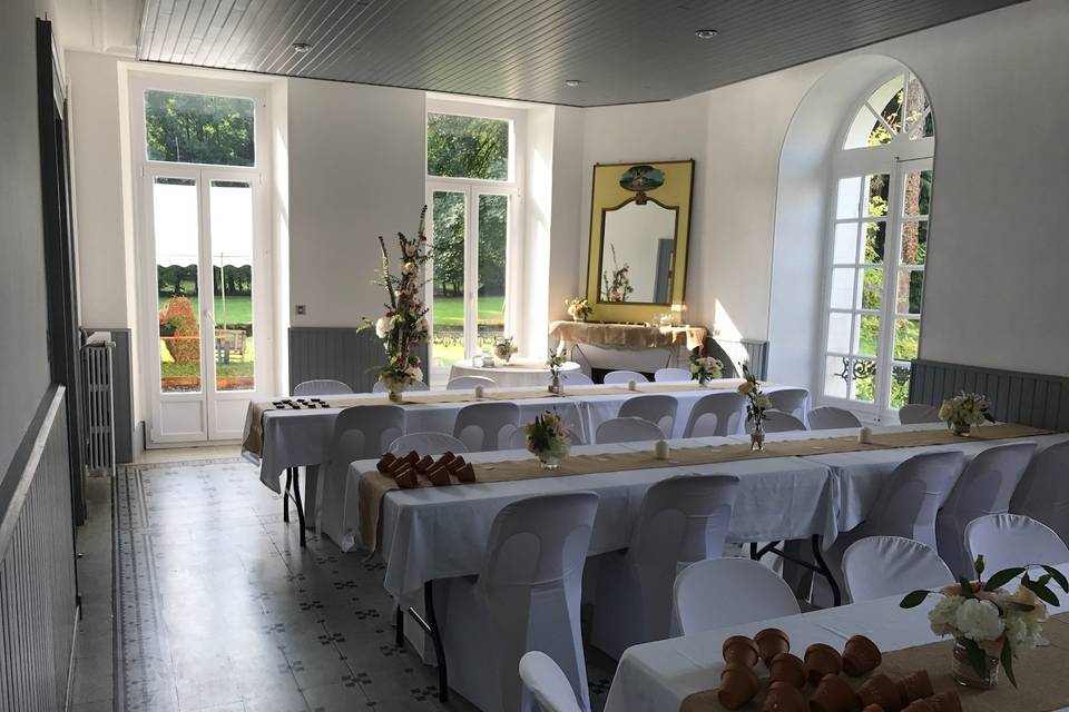 Salle de mariage