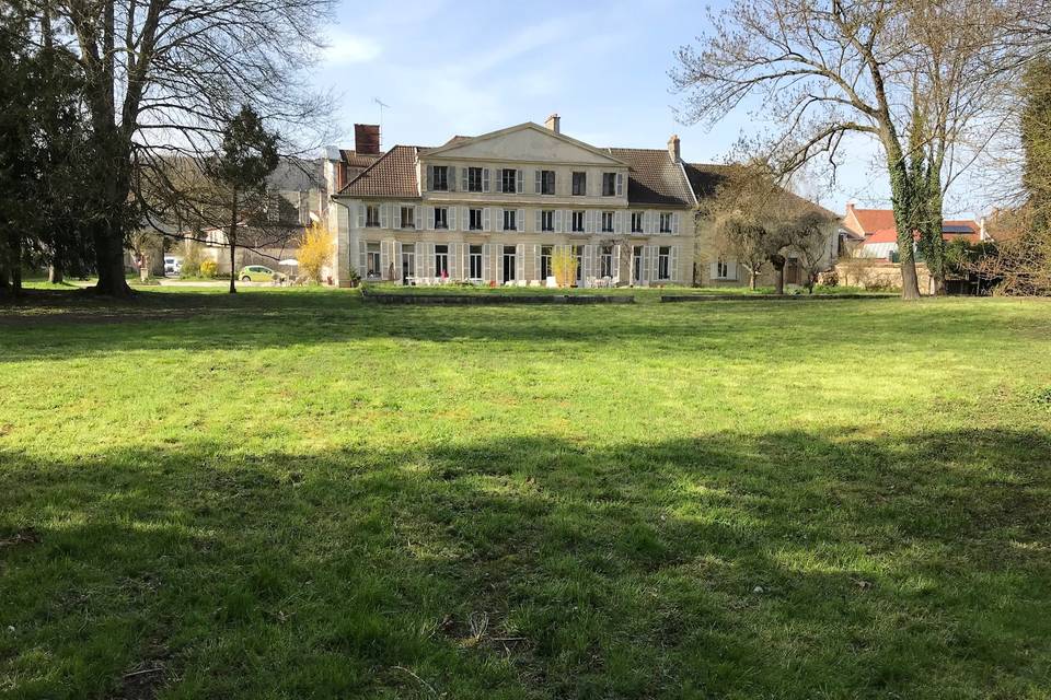 Le Castel en automne