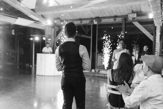 Ouverture de bal