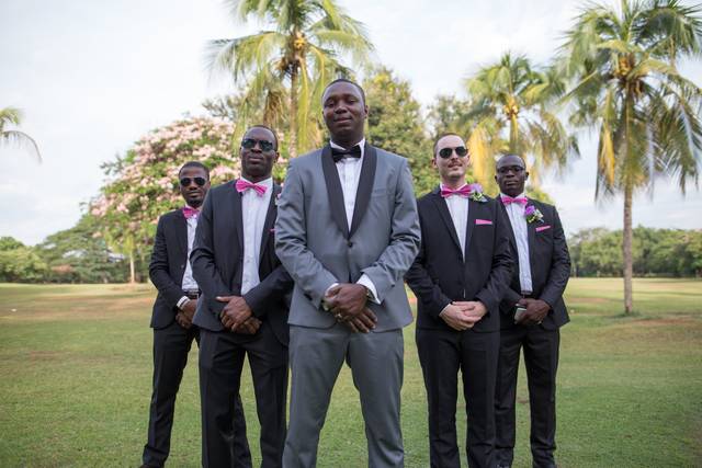 Mariage Côte d'Ivoire