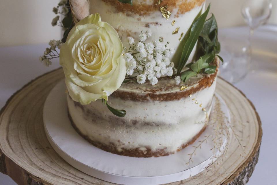 Wedding cake