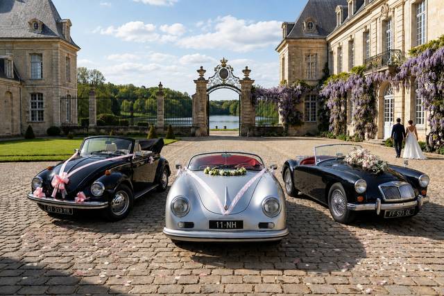 Loc Voiture Collection en Berry