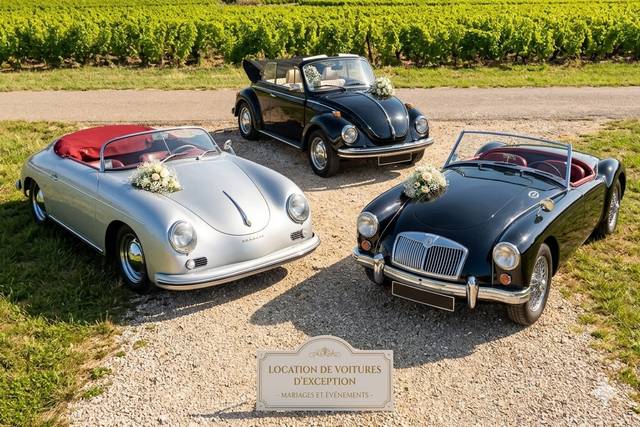 Loc Voiture Collection en Berry