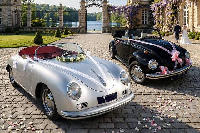 Loc Voiture Collection en Berry