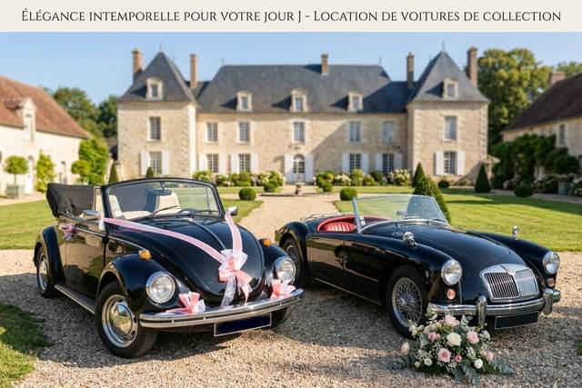 Loc Voiture Collection en Berry
