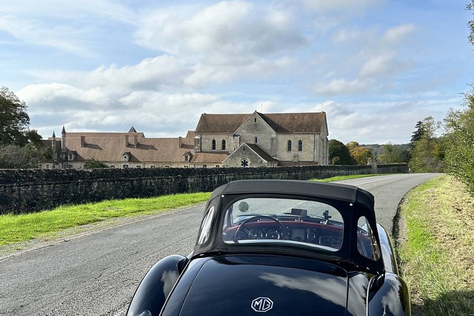MGA de 1957