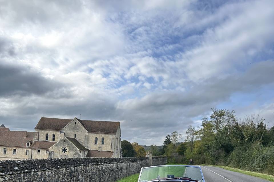 MGA de 1957