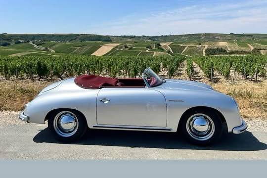 356 replica profil
