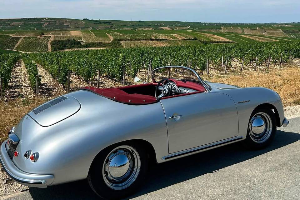 356 replica arriere