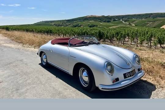 356 replica de face
