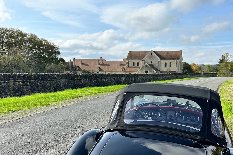 MGA de 1957