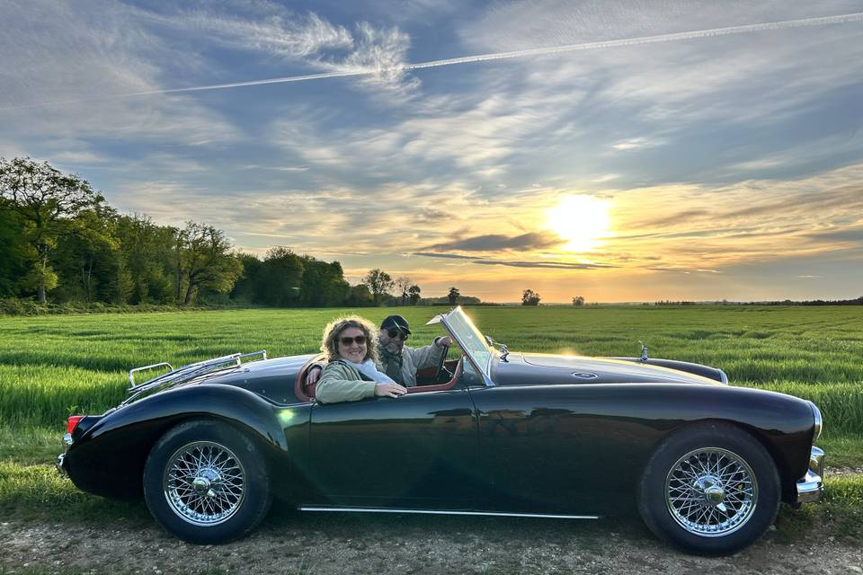 MGA coucher de soleil