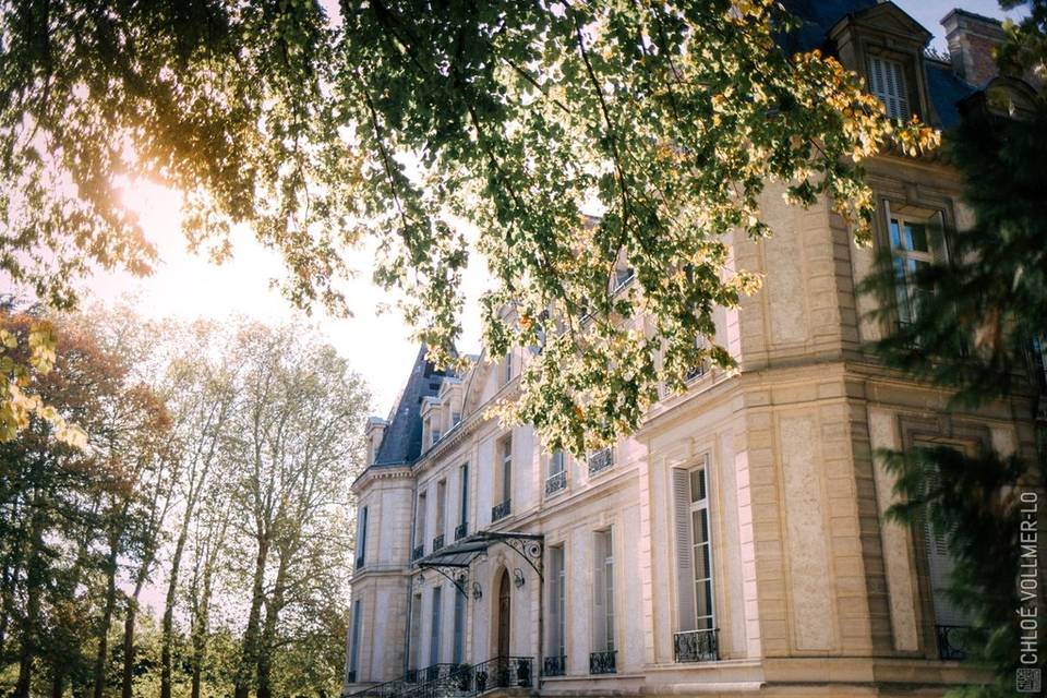 Fontaine en marche