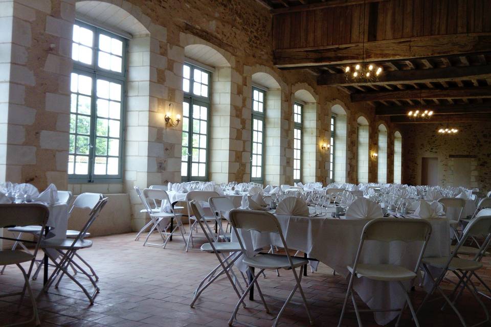 Salle l'Orangerie