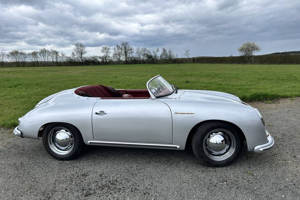MGO Speedster droit