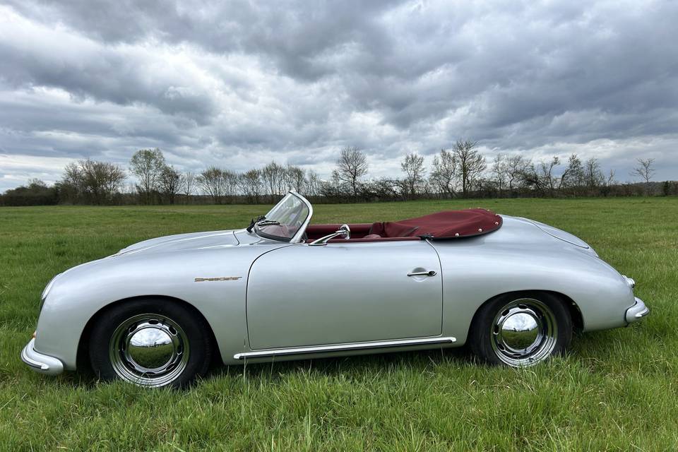 MGO Speedster Gauche