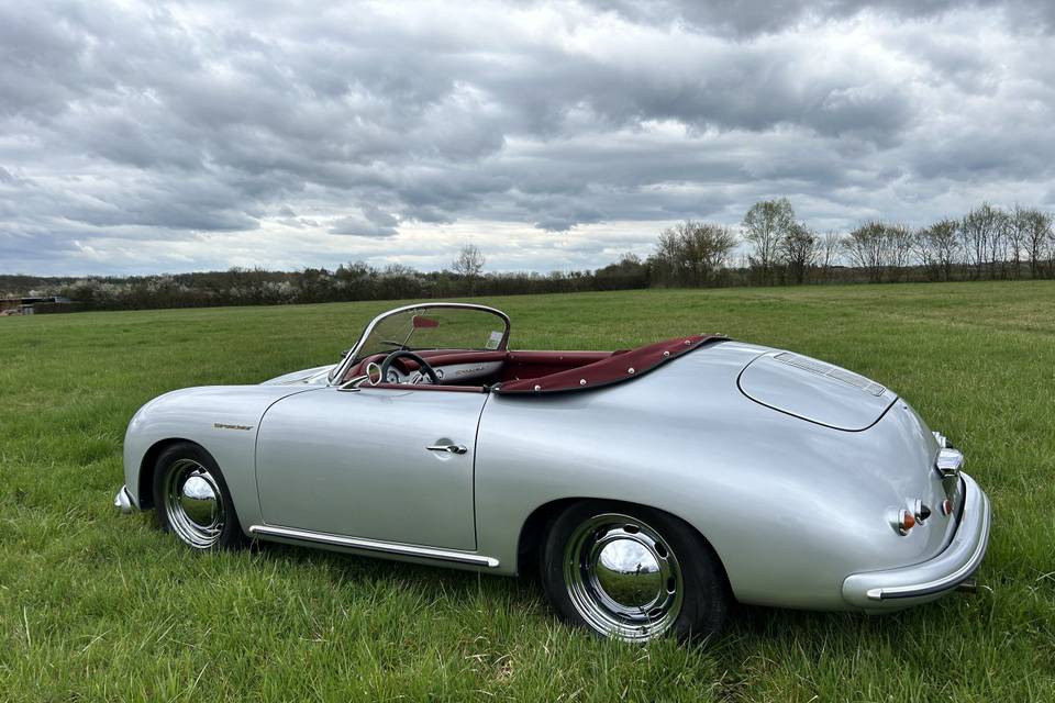 MGO 356 Speedster