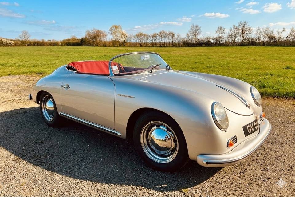 MGO Speedster 356