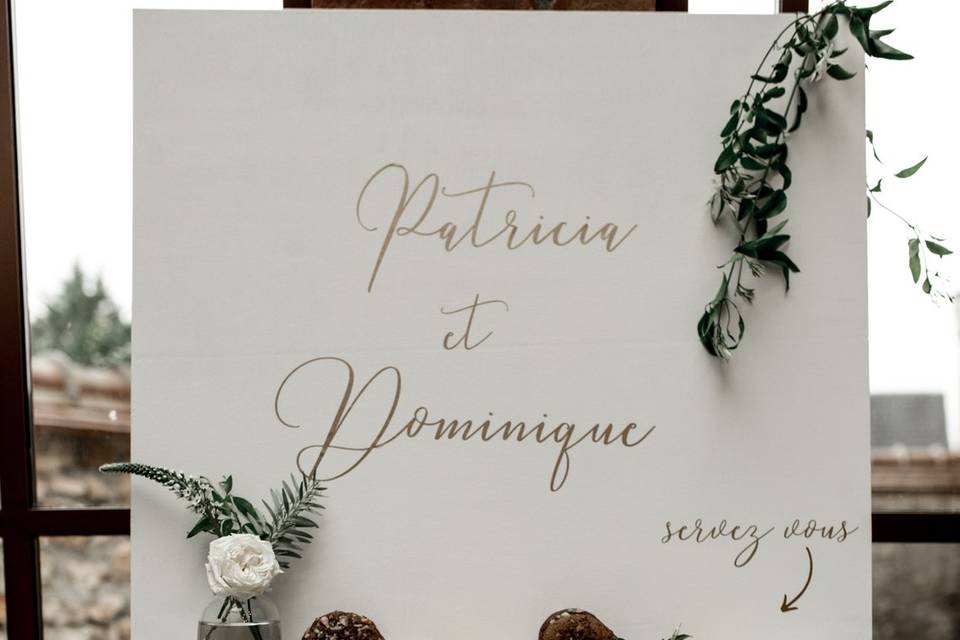 Wedding designer paris