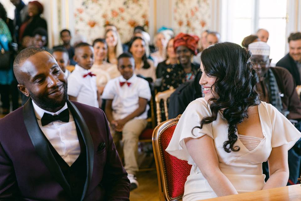 Wedding planner ile de france