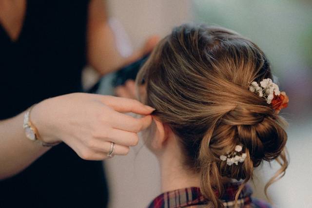 Coiffure bohème