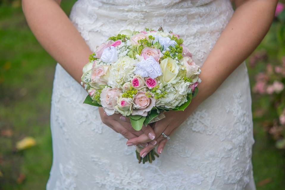 Bouquet rond