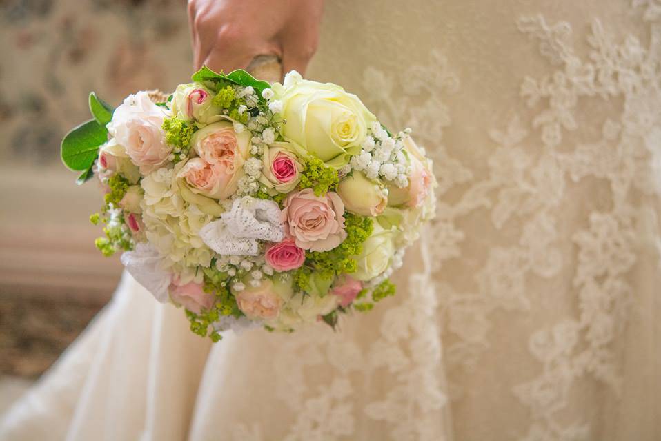 Bouquet rond