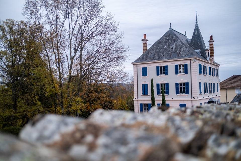 Château Grange Cochard