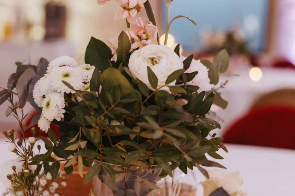 Bouquets de table