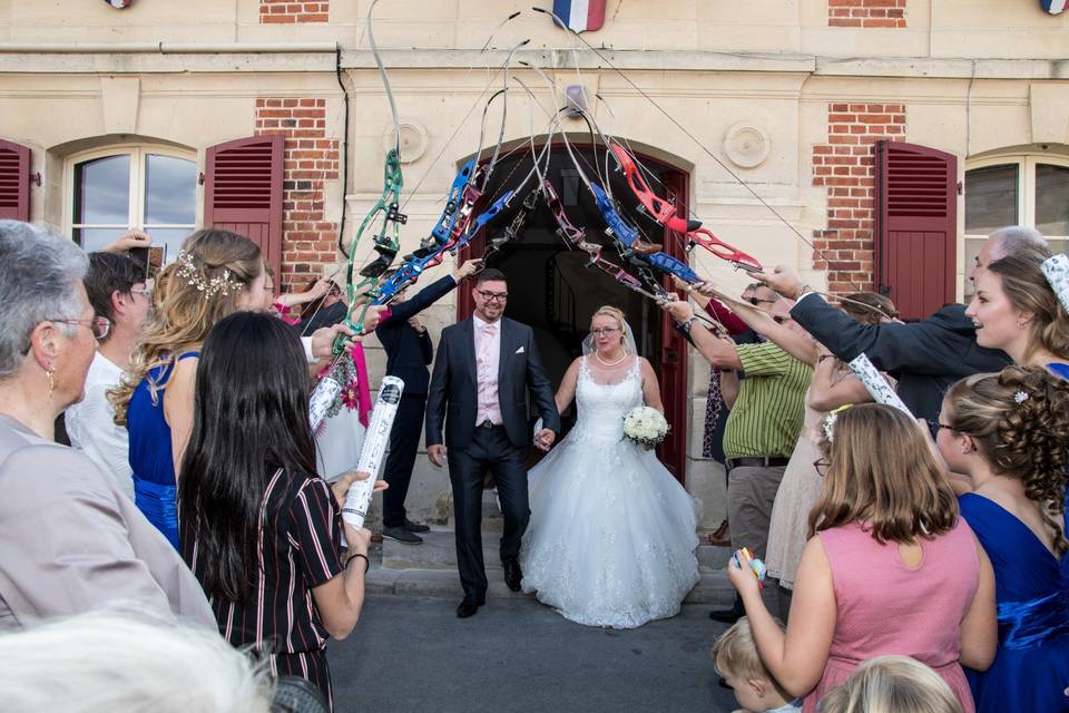 Angélique et Stéphane