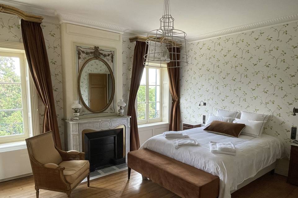 Chambre double