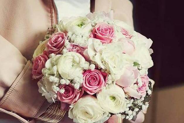 Bouquet rond