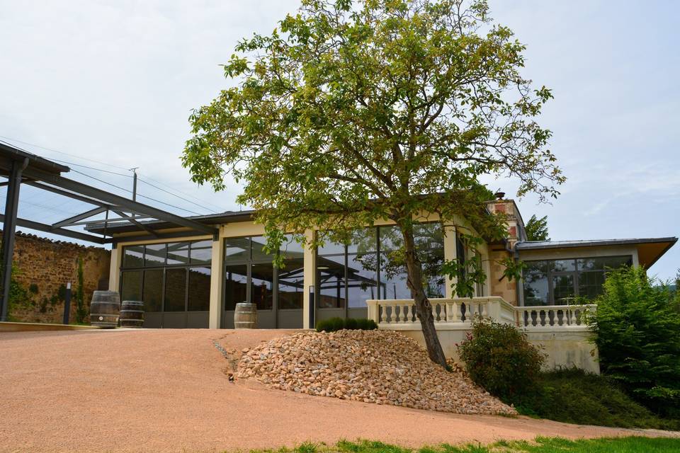 Orangerie du Château