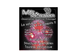 MS Animation logo