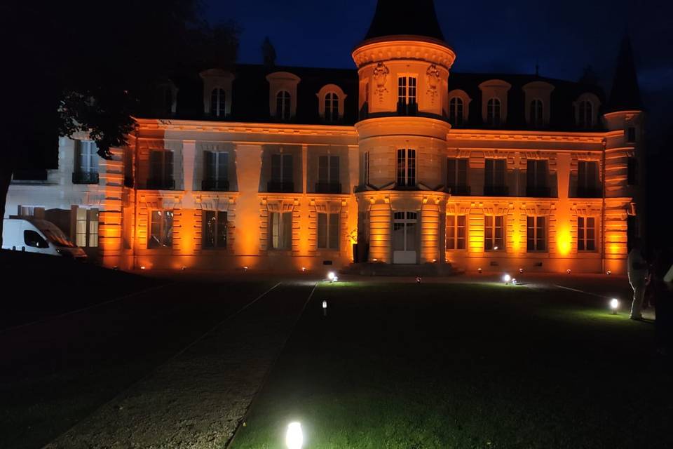 Chateau...