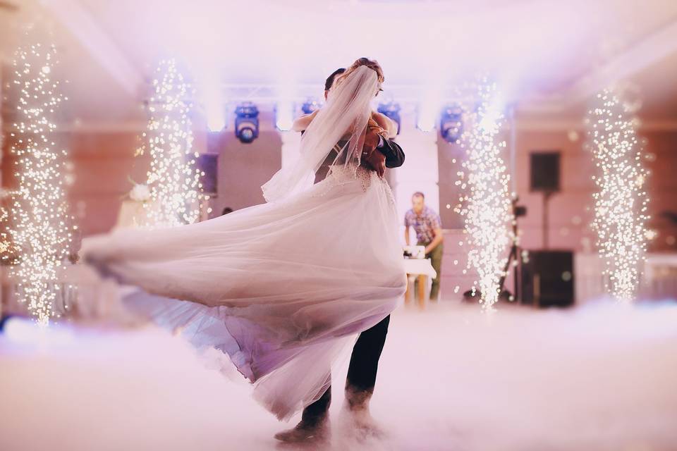 Ouverture de bal