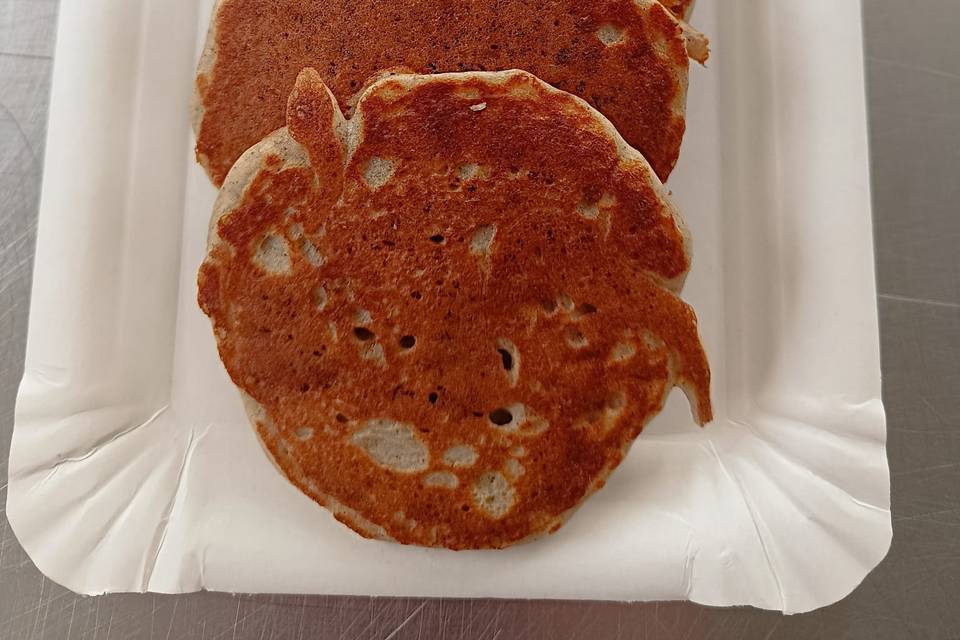 Blinis bretons fait maison