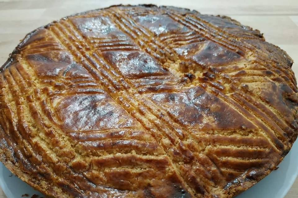 Le vrai gateau breton
