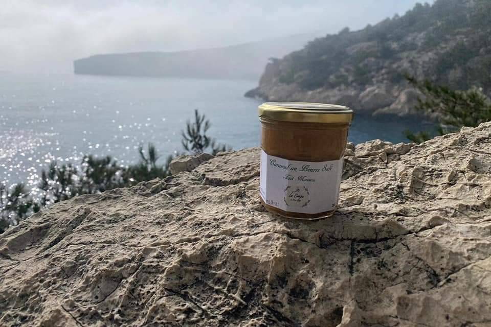 Caramel beurre salé maison !