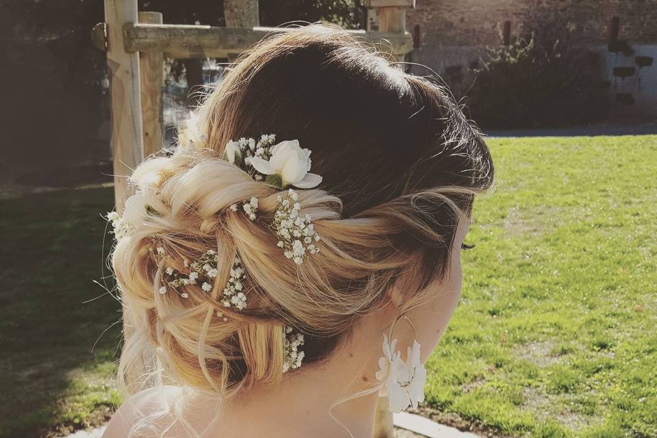 Cannelle Coiffure Vendée 2019