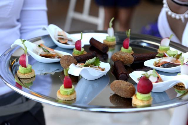 Canapés