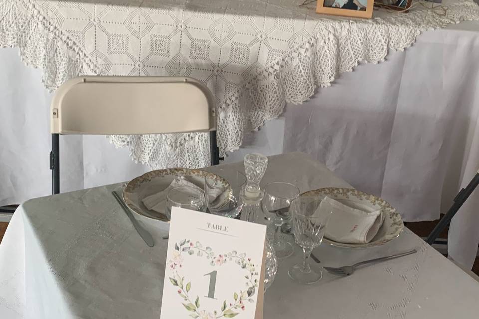 Mariage I&J