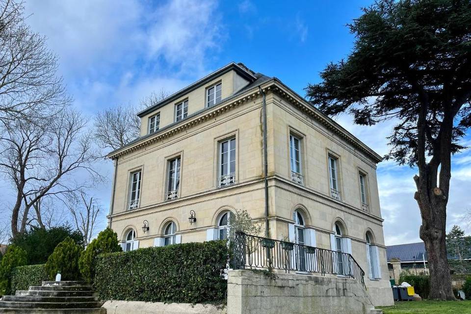 Maison de maitre