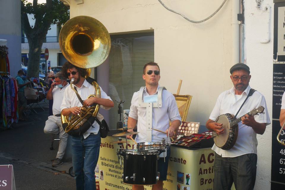 The Royal Brass Band