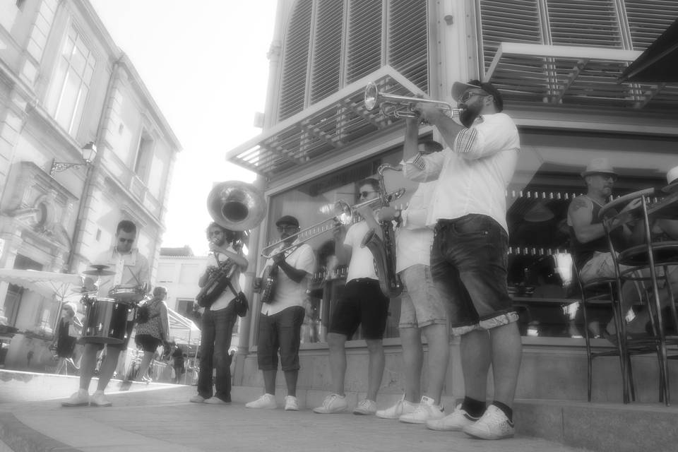 The Royal Brass Band